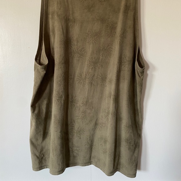 lululemon Kosanten Tank *lab: Light Military Kombu Wash, 6 - Picture 2 of 2